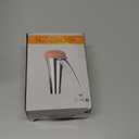 Nutcracker: Effortlessly Cracks Large to Medium Nuts, Heavy Duty Nut Cracker tool with Splash-Proof Clear Lid, Long Ergonomic Leverage & Spring Return walnut pecan cracker