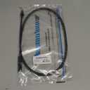 MOTOMASTER Motorcycle Throttle Cable Compatible with BMW K 75 (1986-1990) 32731457014