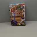 4 in 1 Basketball Hoop for Kids 1-3, 3-5, Toddler Basketball Goal and T Ball Set, Adjustable Basketball Hoop, Indoor Outdoor Sports Toys, Birthday Gifts for Kids Boys 1 2 3 4 5 Years Old