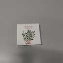 2025 Christmas Ornament - Gingerbread Snowman Candy Bell Cookie Chocolate Christmas Ornaments, New Year Ornaments - Hodiday Gifts for Family, Friends, Mom, Dad - Ceramic Ornament 2025