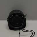 Gaiatop Small Desk Fan Rechargeable, Quiet Personal Table Fan, Touch Control Display, 360 Tilt, 5-Speed Strong Wind, 4000mAh Battery, Small Fans for Bedroom Dorm Office, Gifts for Women Men, Black