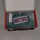 eXtremeRate PlayVital Back Cover for Nintendo Switch Console, Separable Protector Hard Shell for NS Joycon,Dockable Protective Case for Nintendo Switch - Hunter Green (NOT for Switch 2)