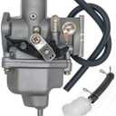 Carburetor Compatible with HONDA XR100 (1981-1984), XR100R (1985-2003), CRF100F (2004-2007) FitsXR100 XR100R CRF100F