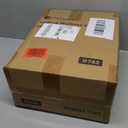 OasisSpace Folding Walker - Standard Walker with 5’’ Wheels and Removable Padded Armrests 300lbs, Platform Walker with Arm Support for Senior, Handicap & Disabled