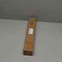 6 Pcs 15" x 2" Magnetic Display Board Souvenir Bulletin Board Strip Set with 48 Pcs Colorful Magnet for Office Home Wall Display Notes, Photos(White)