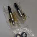 2 Pcs VVT solenoid valve Engine Variable Valve Timing Variable Camshaft Timing Control Solenoid For Ford Expedition F-150 F-250 Super Duty Mustang Explorer Lincoln Navigator Replace 3L3Z6M280EA