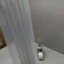 2-Pack Frameless Shower Door Bottom Seal (1/4'' X 39'') Clear Glass Shower Door Sweep Strip can Covers up to 23mm Gap - Stop Leaks
