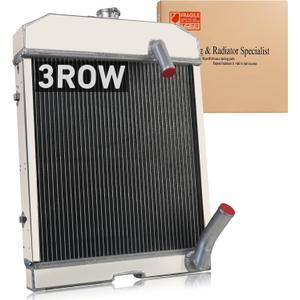 C5NN8005AB Radiator for Ford Holland NAA Jubilee 501 600 700 800 900 2000 Aluminum Tractor Radiators