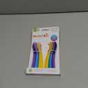 Munchkin ColorReveal Color Changing Toddler Forks and Spoons, 6 Pack