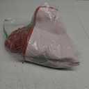 OLANLY Bathroom Rugs 30x20, Extra Soft Absorbent Chenille Bath Rugs, Rubber Backing Quick Dry, Machine Washable Bath Mats for Bathroom Floor, Tub and Shower, Home Decor Accessories, Clay