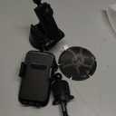 DOLYOFG Car Phone Holder Mount, [Military-Grade Suction & Super Sturdy Base] 3 in 1 Universal Phone Mount for Car Dashboard Windshield Air Vent Dash Pad Car Mount for iPhone Android Smartphone