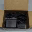 Sunnydaze 70 GPH Submersible Water Pump  24V - Adjustable Flow Rate - Finger Light and Transformer for Fountains and Aquariums