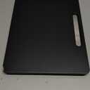 Ibyx Elegant Sliding Tray for Your Coffee Maker & Heavy Kitchen Appliances - Sturdy, Slides Easily from Under The Cabinet (Black, 13W x 10.5D)