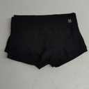 MEIYATING Boy Shorts Underwear for Women High Waisted Cotton Panties Stretch Briefs 4 Pack M