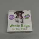 240 Count Lavender Scented 13 x 9 Dog Poop Bags Rolls, Leakproof Strong & Sturdy Waste Bags for Doggie Cat Pet