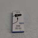 ZGEAR Fast Charge Car Charger designed for Apple devices with a Lightning tip
