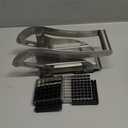 French Fry Cutter - Potato Cutting Machine with 2 blades,cutter machine for French Fries, Onion, Apple