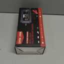 PZP 15-Amp 12V/24V Smart Battery Charger, Maintainer & Trickle Charger for LiFePO4, Lead Acid Batteries - Fully Automatic 9-Stage Charging w/Temp Compensation for Motorcycle Car Truck Lawnmower Boat