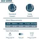 Men's Merino Boxers By Woolly | RWS Certified | Soft, Stink Free, Seattle Designed (M)