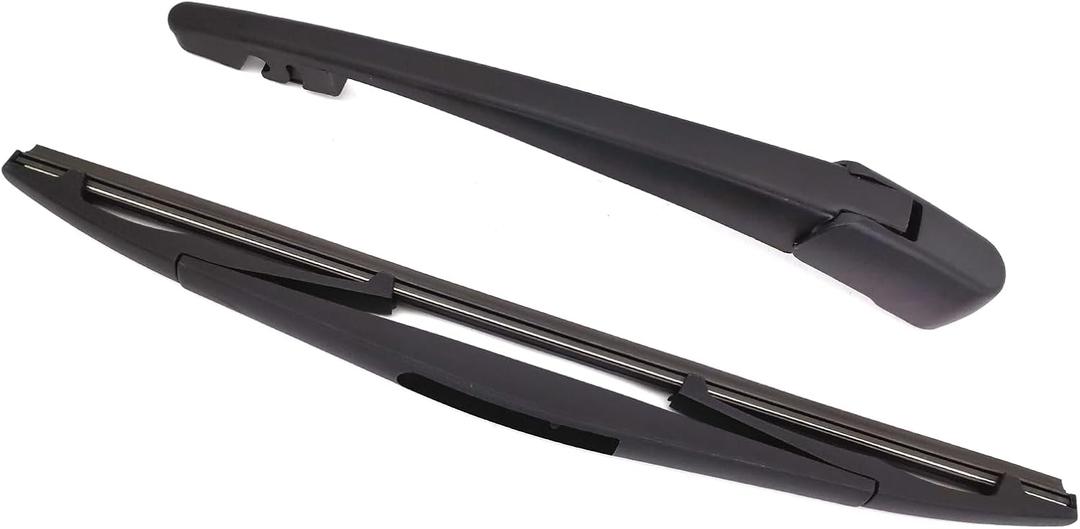Rear Wiper Arm Blade Set for Mitsubishi Outlander 2007-2020, for Nissan Pathfinder 2005-2012 Rear Windshield Wiper Arm Blade Assembly 8253A029