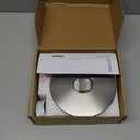 DOLGABA Shower Valve Handle Bathroom Shower Mixer Valve Kit, Wall Mount Rough-in Tub Shower Control Valves Round 1 Way Single Function, Female Thread, Brushed Nickel