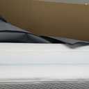 3'' Standard Crib Mattress for Baby, Travel Trifold Mattress