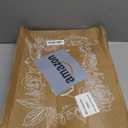 100% Cotton Throw Blanket in Light Brown Jacqard Weave Fabric with Fringe Soft All Season Cover for Bed Couch and Living Room Sofa,Chair 50x60 Inches