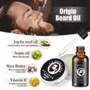 Birthday Gifts for Men, Mens Gifts, Unique Beard Care Kit for Men Best Friends Male Dad Brother Husband Fiance Him Boyfriend Coworker, Gift Ideas Gifts for Him