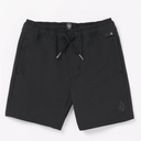 Volcom Little Boys Nomoly Hybrid Short, Size 5