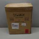 Shoe Storage, 32 Pairs Shoe Rack Organizer for Closet Shoe Cabinet with Door Shoe Shelves for Closet, Entryway, Hallway, Bedroom (Frosted Door-white)