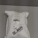 Modal Soft Full-Zip Bomber Jacket for Women Long Sleeve Casual Fall Outfit Crop Top with Pockets, Ivory, S