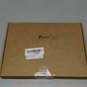 AceOrbit 3 Pcs Boho Daisy Flower Wall Decor, Wood Bead Daisy Wall Art, Beaded Wildflowers, Farmhouse Boho Nursery Decor for Baby Girls Kids Bedroom Dorm Playroom, 7.87'', 5.91'', 4.72''