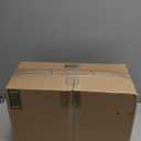 Folding Pedal Exerciser, Mini Under Desk Bike - Portable Foot Hand Cycle Peddler Machine Bicycle Exerciser for Arm Leg While Sitting