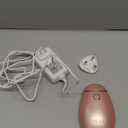 NEWA Wrinkle Reduction Device Skincare Tool for Facial Tightening. Boosts Collagen, Reduces Wrinkles. with 1 Gel Supply (Pink)