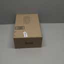 IDIFU Women's Low Wedge Flats Closed Pointed Toe Dress Shoes for Women with Adjustable Ankle Strap Wedding Bridal Work Office Business Prom Comfortable Dressy Casual Formal Cute Flat Shoes Size 5