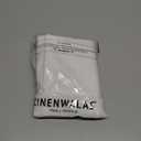 Bella Coterie | Luxury Bamboo Viscose King Size Pillowcase Set | 100% Organically Grown | Ultra Soft | Cooling | 2 Pcs [White]