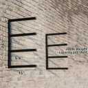 Heavy Duty Lumber Storage Rack Wall Mount