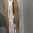 3FT White Deck Railing Kit for Deck, Porch, Patio & Balcony