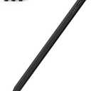 Stylus Pen for iPad, 13 mins Fast Charge Stylus with Palm Rejection, Tilt Sensitivity, Compatible with 2018-2024 iPad Air 3/4/5/6, iPad mini 5/6, iPad 6/7/8/9/10, iPad Pro 11"/12.9"/M4 (Black)