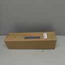 2 Pack Door Security Bar - Upgraded 360 Pivoting Anti-Slip Base,Heavy Duty Burglar Door Stopper Stick,28-52" Adjustable Barricade Safety Jammer Stoper for Front Door Patio Sliding Glass Window (Black)