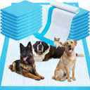 Pee Pads for Dogs 36"x48" 40 Count, Puppy Pads Extra Large, Disposable Thicken Pet Training Pads for Cats Doggie Rabbits, Incontinence Underpads Ultra Absorbent & Quick-Dry, Leakproof Potty Pads