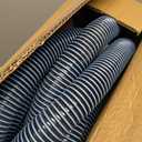 Amazon Basics Pool Vacuum Hose, 30ft, Flexible Spiral-Wound Design