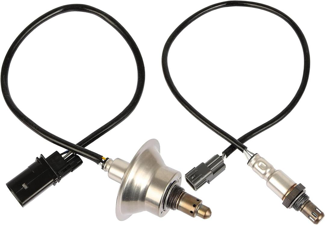 Upstream Downstream Oxygen Sensor for Hyundai for Santa Fe 2019-2020 for Santa Fe Sport 2017-2018 for Tucson 2017-2019, for Kia Sorento 2016-2019, 234-9124 234-4350 O2 Sensor