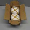 2pcs Sturdy Cutlery Holder White Ceramic With Metal Bracket Robust Silverware Caddy For Countertop - Spoon Holder Silverware Caddy