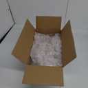 Set of 36 Clear Glass Taper Candle Stick Holders Bulk Small Tapered Pillar Candlestick Holders for Wedding Table Centerpieces Holiday Party Windowsill Decor