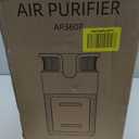 RPZ Smart Pet Air Purifier with WiFi, Washable HEPA Filter