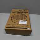 Utopia Bedding Quilted Fitted Mattress Pad, Twin XL Size, Elastic Fitted Twin Extra Long Mattress Topper Protector and Cover Stretches up to 16 Inches Deep, Machine Washable (White)