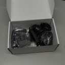 Portable Wireless with Apple CarPlay and Android Auto Screen for Car, 7" HD Touch Screen Car Stereo with Mirror Link, Bluetooth 5.2, Backup Camera, AUX,FM Transmitter for All Vehicle