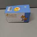 QUMY Dog Shoes for Large Dogs, Medium Dog Boots & Paw Protectors for Winter Snowy Day, Summer Hot Pavement, Water-Resistant in Rainy Weather, Outdoor Walking, Indoor Hardfloors Skid-Resistant Sole (Size 7: 2.8''x3.2"(W*L) (Pack of 4))