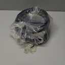 uxcell 4Pcs AX41 EPDM V-Belt, Raw Edge Cogged Industrial Rubber V Belt 1/2" Width x 43" Outer Circumference